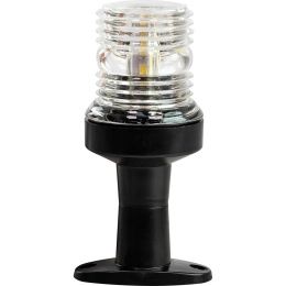 Огонь топовый на стойке 124 мм, светодиодный (00120-LD)